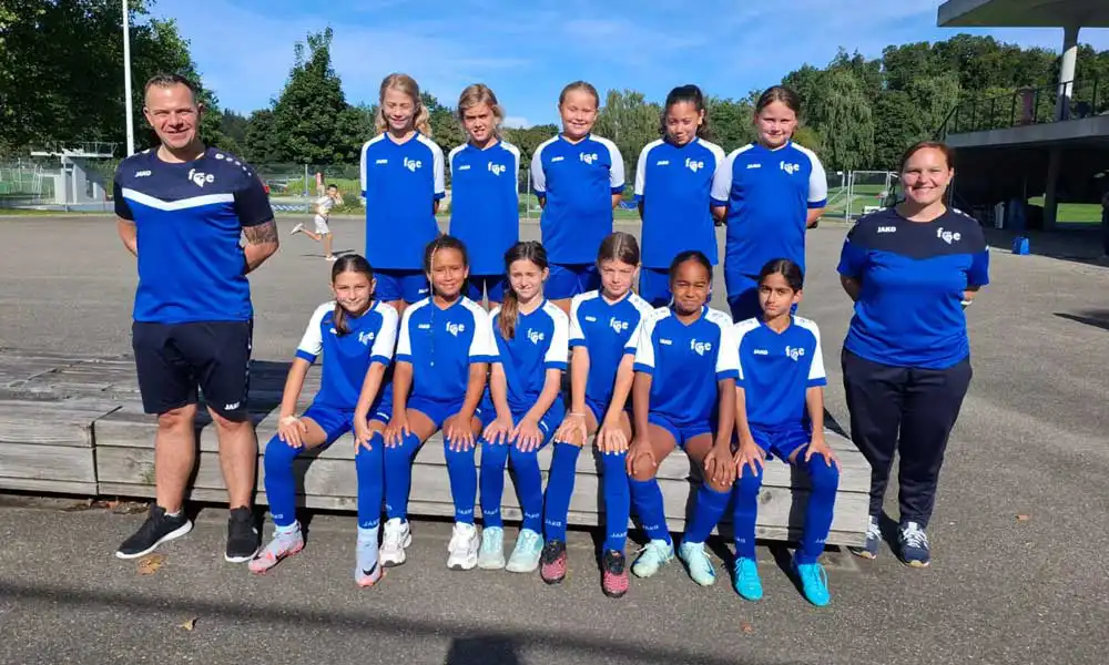 Juniorinnen-FC-Effretikon