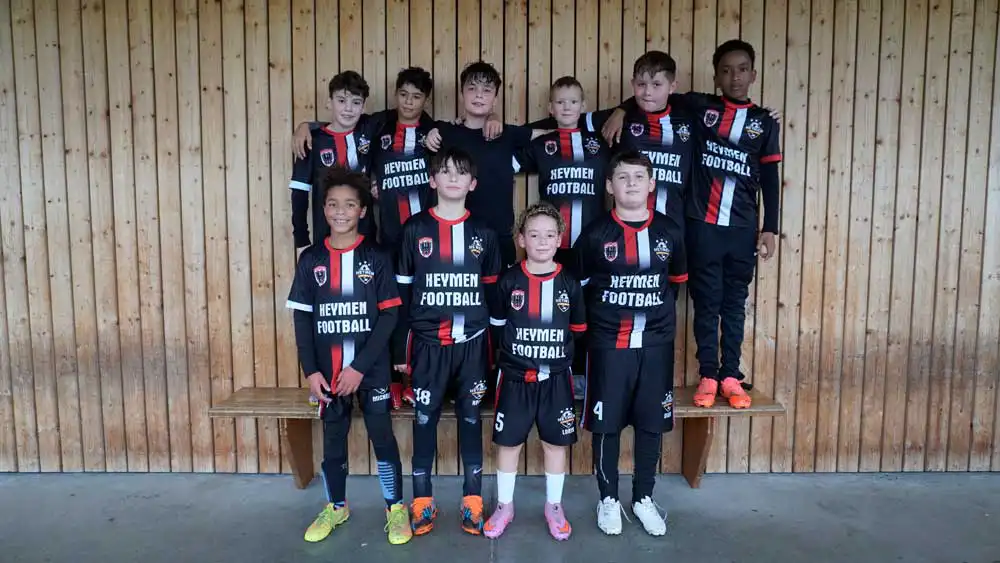 Manschaftsfoto Türyemspor