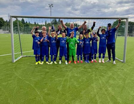 FC Fislisbach Trikotübergabe | Alphasecurity